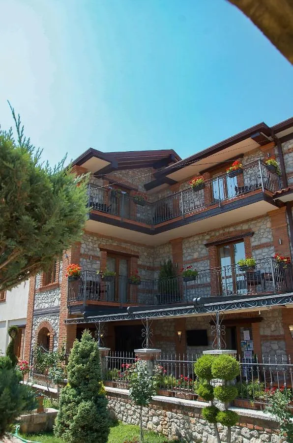 Vila Dante Boutique Hotel Tushemisht 0*,