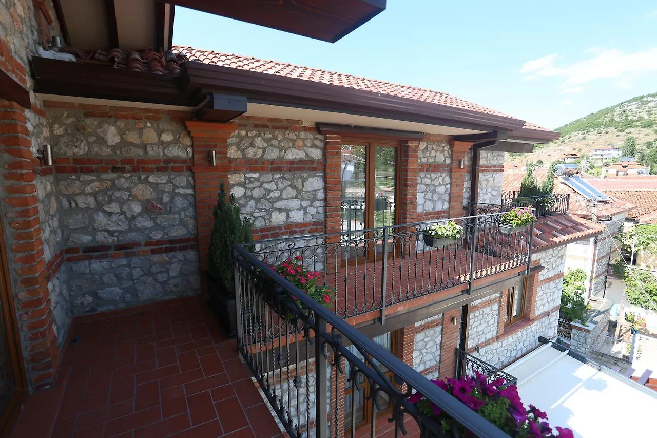 Vila Dante Boutique Hotel Tushemisht