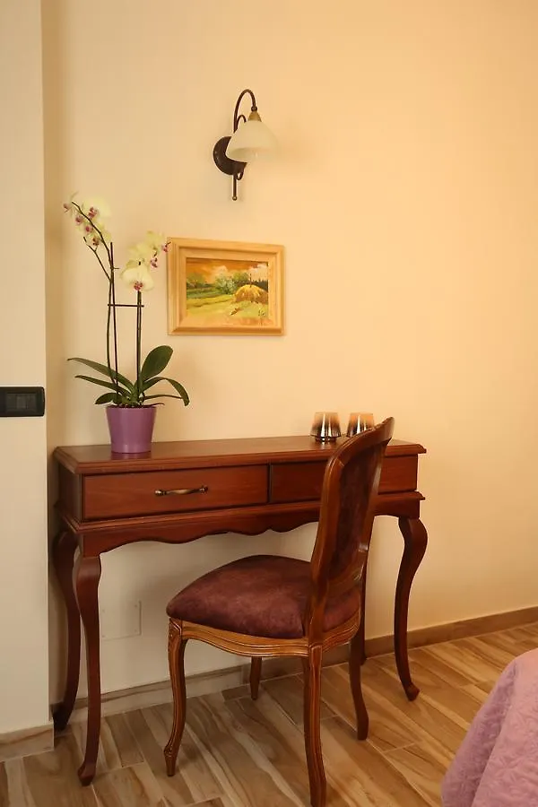 Vila Dante Boutique Hotel Tushemisht