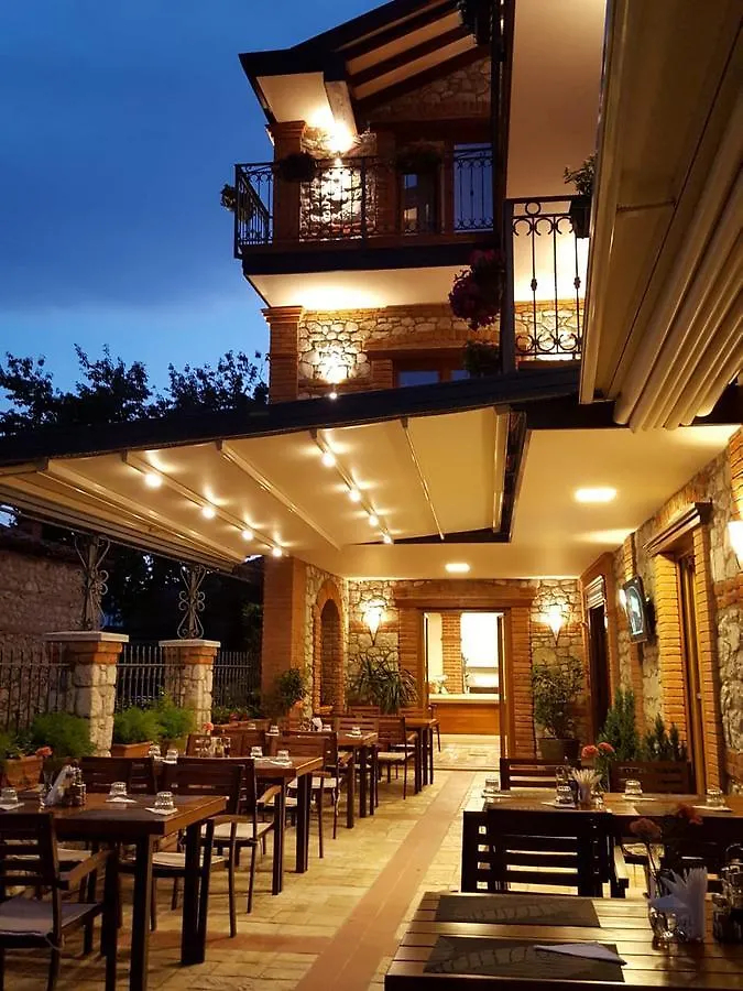 Vila Dante Boutique Hotel Tushemisht